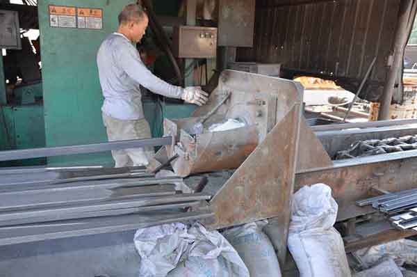 冷拔鋼生產車間7