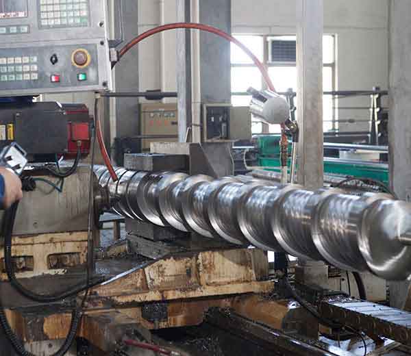 冷拔圓鋼使用案例