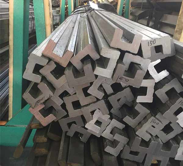 冷拉槽型異型鋼