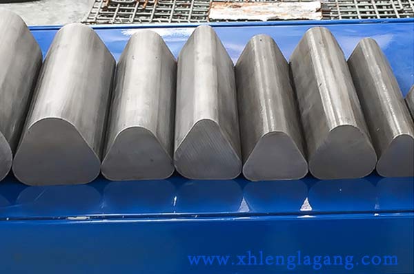 冷拉圓角三角鋼