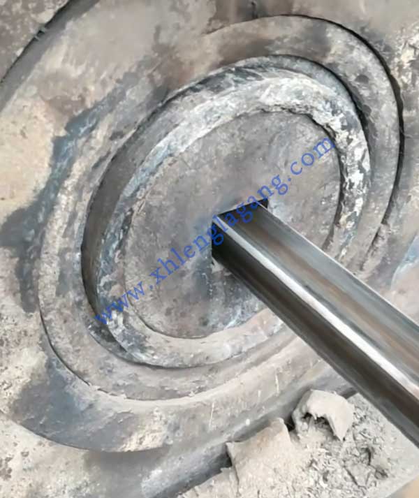 冷拉異型鋼生產(chǎn)工藝03