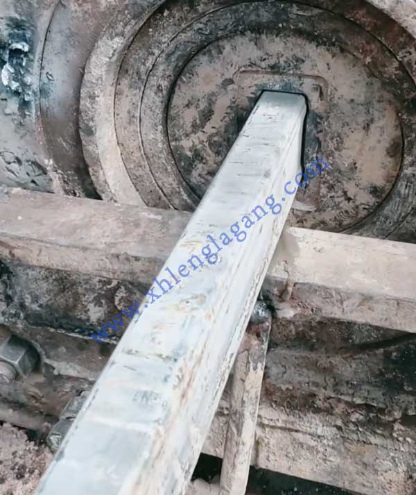 冷拉異型鋼生產(chǎn)工藝06