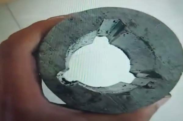 內圓孔帶三鍵冷拉鋼